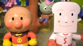 横浜 アンパンマンミュージアム anpanman museum yokohama [upl. by Bernadina]