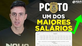 Concurso Polícia Civil Tocantins PCTO salário benefícios e outras informações do edital [upl. by Eiddam]