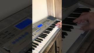 Eminem quotMockingbirdquot  Piano Music cover [upl. by Aicnilav840]