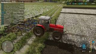 Massey Ferguson 3670 English tank as your wish [upl. by Dearr]