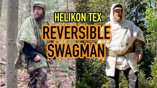 Helikon Tex Reversible Swagman Better Bushcraft [upl. by Ben]