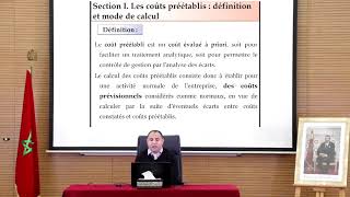 Contrôle de gestion  exercice corrigé des coûts préétablis et lanalyse des écarts [upl. by Bremer586]