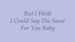 Uncle Sam  I Dont Ever Want To See You Again Lyrics [upl. by Hazlip]