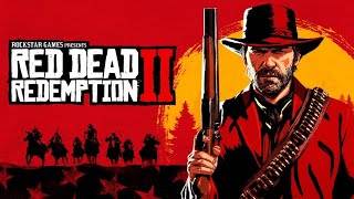 Red Dead Redemption 2 fazendo modo história ep19 [upl. by Sabian986]