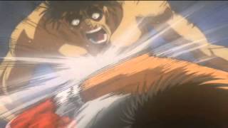 Ippo Vs Mashiba [upl. by Andri380]