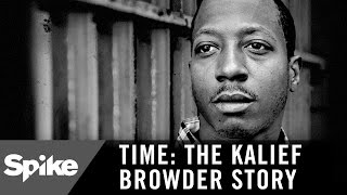 TIME The Kalief Browder Story Press Conference with Jay Z [upl. by Atilehs]