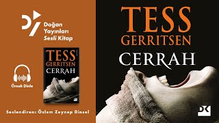 Cerrah  Tess Gerritsen  Sesli Kitap Örnek Dinle [upl. by Sage]