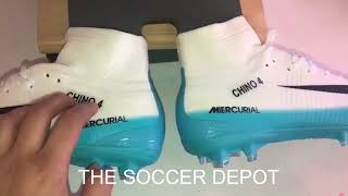 COMO PERSONALIZAR TUS SOCCER SHOES ZAPATOS DE FUTBOL [upl. by Claudian]