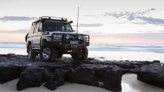 ARB Toyota LandCruiser 76 [upl. by Massie429]