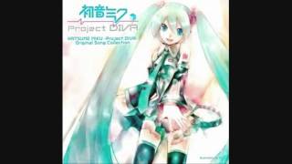 【初音ミク】Hatsune Miku Project DIVA OST  Arano to Mori to Mahou no Uta Rin･Len Ver [upl. by Whitaker]