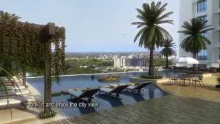 Apartments in Goregaon West Mumbai  Ekta Tripolis [upl. by Merkley83]