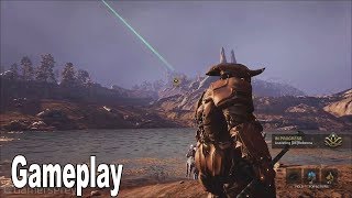 Warframe Empyrean  Gameplay Demo Reveal TennoCon 2019 HD 1080P [upl. by Sholley223]