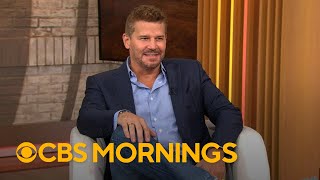 David Boreanaz talks final season of quotSEAL Teamquot [upl. by Domenico]