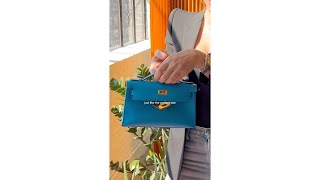 Hermes’ bag stories [upl. by Alfreda]