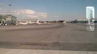 PTV ride in Montreal airport a typical day at work [upl. by Imhsar889]