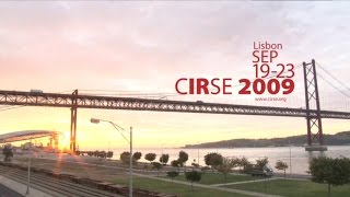 CIRSE 2009  Official Video [upl. by Nadirehs520]