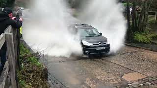 Rufford Ford big splash and full send compilation 1 [upl. by Euhsoj524]