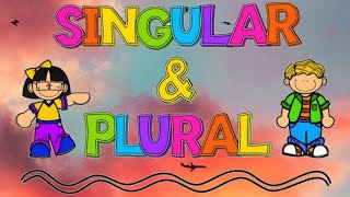 Singular e Plural [upl. by Ahsener]