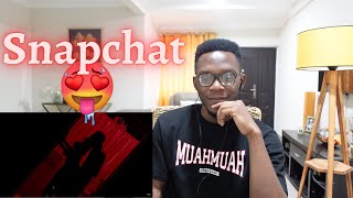 Ruger  Snapchat  Ghana Reaction [upl. by Repsihw]