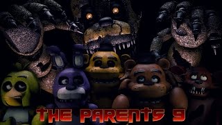 SFM FNAF Bonnie and Chica The Parents 9 [upl. by Aerua]