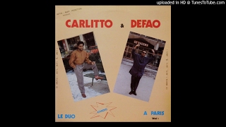 Choc Stars feat General Defao amp Carlyto Lassa Le Duo Choc a Paris Vol1 1986 [upl. by Aicatsanna]