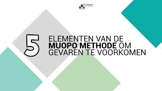 5 elementen van de MUOPO methode om gevaren te voorkomen [upl. by Nitnerb]