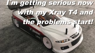 Xray T4  Getting Serious but the Problems Start 🇺🇸🇬🇧 English Version [upl. by Penrose]