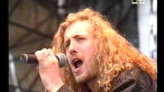 Paradise Lost  As I Die live Rock Am Ring 94 [upl. by Galvan]