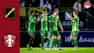 Samenvatting NAC Breda  FC Dordrecht 12042024 [upl. by Eaned]