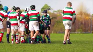 20231119  Seapoint 2011s U13 Blue vs Bective [upl. by Alduino]