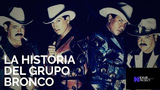 LA HISTORIA DEL GRUPO BRONCO 2020 [upl. by Kulsrud]