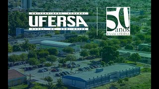 Ufersa  50 anos [upl. by Eannej]