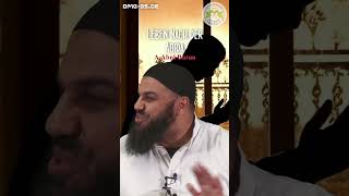 LEBEN NACH DER AQIDA mit Abul Baraa in Braunschweig [upl. by Ticon]