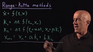 Runge Kutta Methods  Lecture 50  Numerical Methods for Engineers [upl. by Moriarty463]