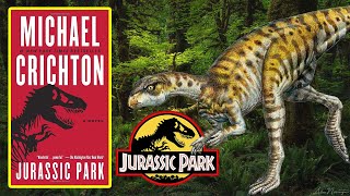 Hypsilophodon Bio From The Jurassic Park Novel [upl. by Gris]