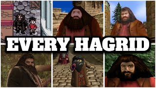 Comparing Every Hagrid April Fools Video [upl. by Sumner]