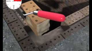 How to install a manhole cover [upl. by Elokkin351]