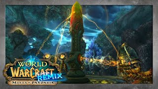 Die Klaxxi 19 🐼 WoW Mists of Pandaria Remix [upl. by Nyleuqcaj469]