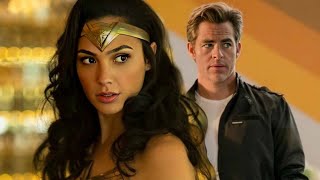 Wonder Woman 1984  – Movie Summary [upl. by Aicemak]