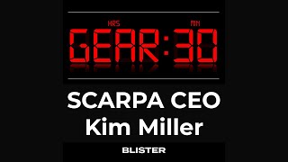 Scarpa CEO Kim Miller [upl. by Ylera]