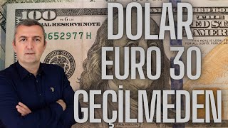 DOLAR FAİZ MERKEZBANKASI KRİZ USD EURO GBP 01112023 [upl. by Shreeves]