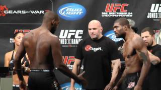 UFC 232 Jones vs Gustafsson 2 Press Conference [upl. by Llevel146]