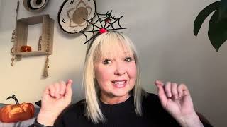 HALLOWEEN 🌎🎃👻🎃👻WORLD PREDICTIONS 2023 Chrissy Fitzgerald Psychic [upl. by Arrakat]