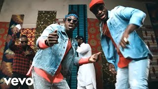 Harrysong  Reggae Blues Official Video ft Olamide Iyanya Kcee Orezi [upl. by Fidelio646]