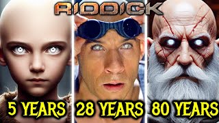 RIDDICK 4 Furya Teaser 2024 With Vin Diesel amp Alexa Davalos [upl. by Ecadnarb]