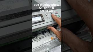 brother dcp b7535dw replace toner error solutions brotherprinter error shortsfeed short shorts [upl. by Dnalra449]