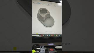 diseñando en fusión 360 tapon para silla de jardindesigning in fusion 360 plug for garden chair [upl. by Dyob855]