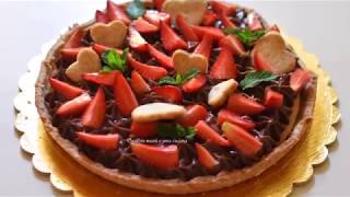 Crostata alla frutta con sorpresa [upl. by Sugna]