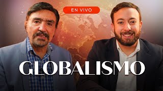 Agustín Laje y el Dr Armando Alducin  Los peligros del GLOBALISMO  Enlace TV [upl. by Cilla476]