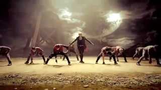 BAPquotONESHOTquot DANCE VERSION [upl. by Aanas]